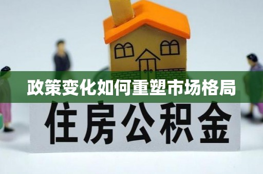 东西湖政策变化如何重塑市场格局