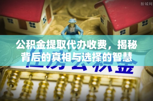 东西湖公积金提取代办收费，揭秘背后的真相与选择的智慧