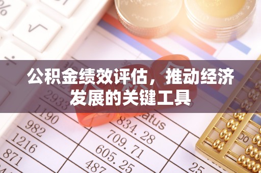东西湖公积金绩效评估，推动经济发展的关键工具