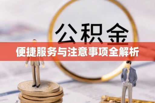 东西湖便捷服务与注意事项全解析