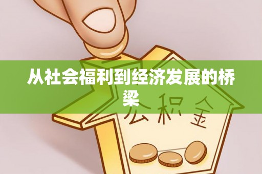 东西湖从社会福利到经济发展的桥梁