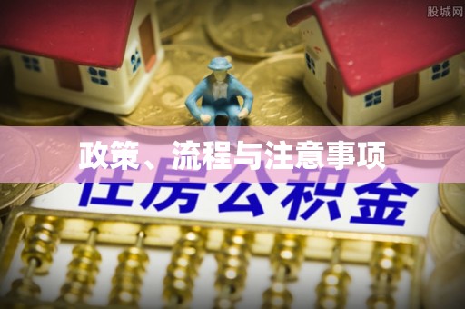 东西湖政策、流程与注意事项