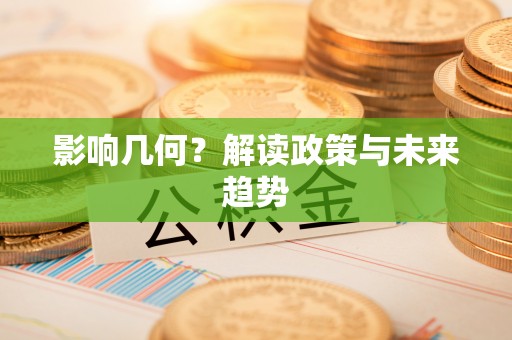东西湖影响几何？解读政策与未来趋势