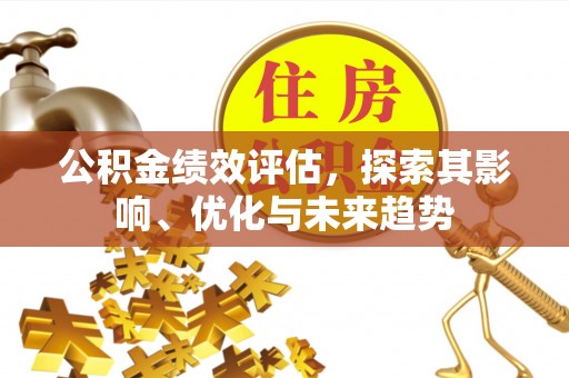 东西湖公积金绩效评估，探索其影响、优化与未来趋势