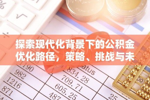 东西湖探索现代化背景下的公积金优化路径，策略、挑战与未来展望