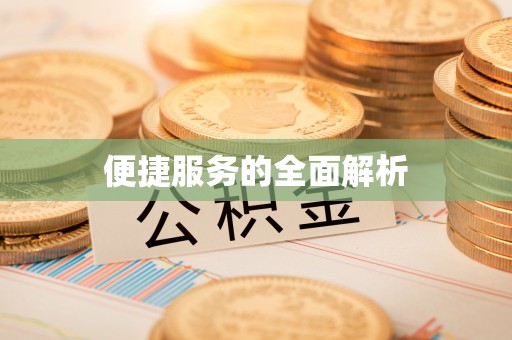 东西湖便捷服务的全面解析