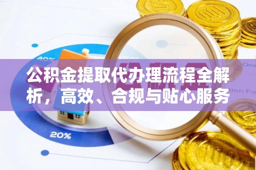 东西湖公积金提取代办理流程全解析，高效、合规与贴心服务