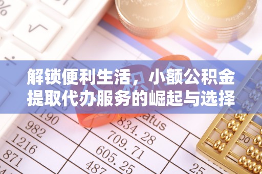 东西湖解锁便利生活，小额公积金提取代办服务的崛起与选择