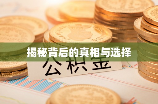 东西湖揭秘背后的真相与选择