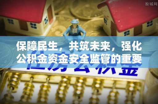 东西湖保障民生，共筑未来，强化公积金资金安全监管的重要性