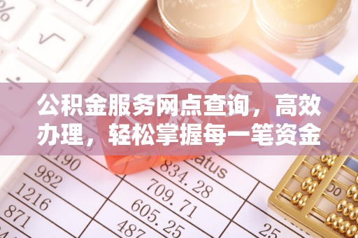 东西湖公积金服务网点查询，高效办理，轻松掌握每一笔资金动态