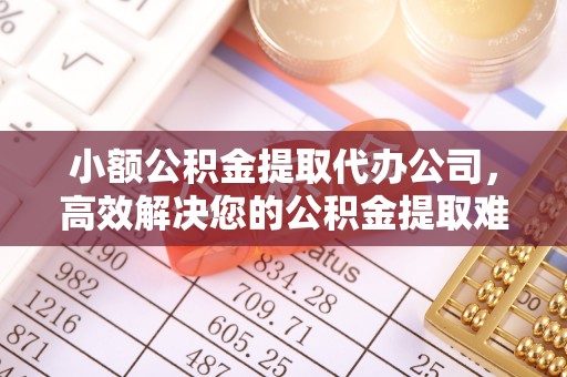 东西湖小额公积金提取代办公司，高效解决您的公积金提取难题