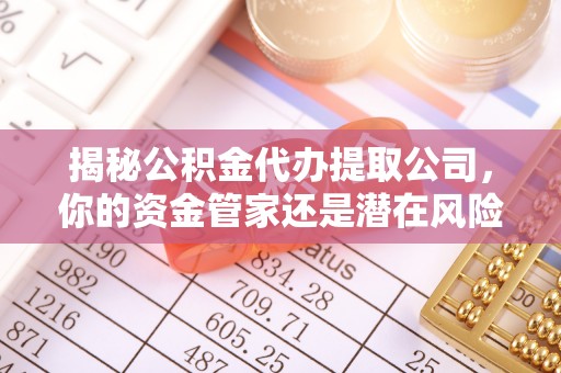 东西湖揭秘公积金代办提取公司，你的资金管家还是潜在风险？