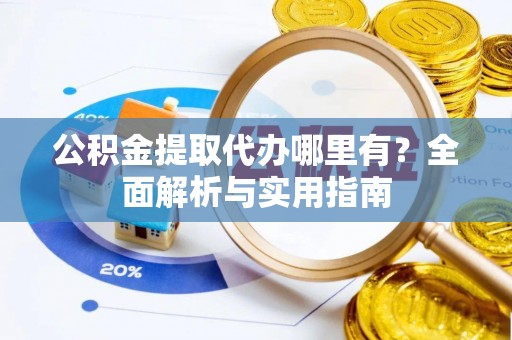 东西湖公积金提取代办哪里有？全面解析与实用指南