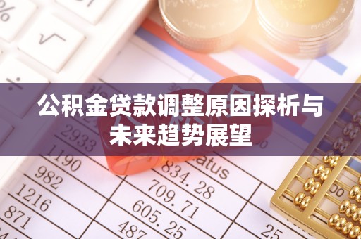 东西湖公积金贷款调整原因探析与未来趋势展望