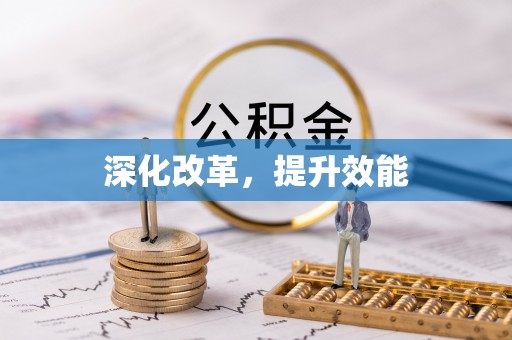 东西湖深化改革，提升效能