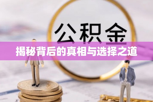 东西湖揭秘背后的真相与选择之道
