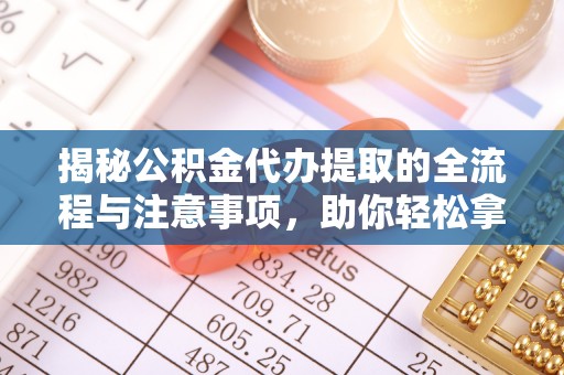 东西湖揭秘公积金代办提取的全流程与注意事项，助你轻松拿回属于自己的钱