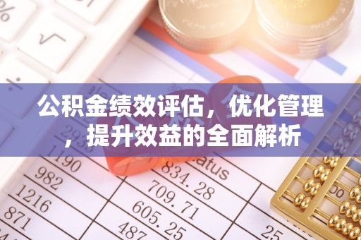 东西湖公积金绩效评估，优化管理，提升效益的全面解析