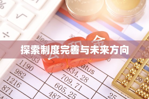 东西湖探索制度完善与未来方向