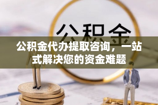 东西湖公积金代办提取咨询，一站式解决您的资金难题