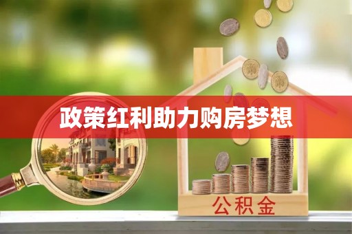 东西湖政策红利助力购房梦想