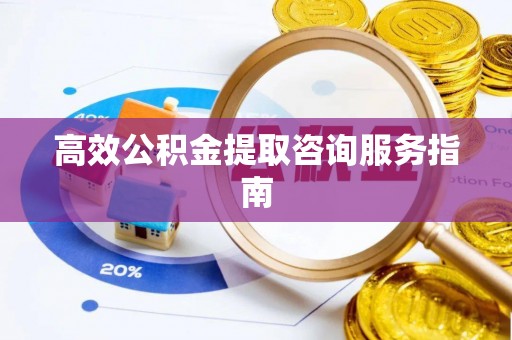 东西湖高效公积金提取咨询服务指南