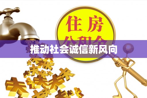 东西湖推动社会诚信新风向