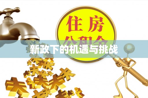 东西湖新政下的机遇与挑战