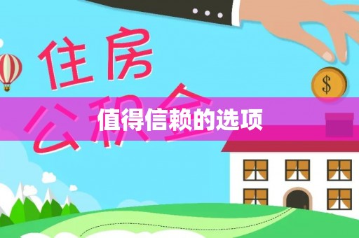 东西湖值得信赖的选项