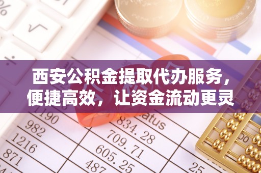 东西湖西安公积金提取代办服务，便捷高效，让资金流动更灵活