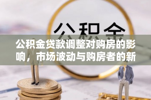 东西湖公积金贷款调整对购房的影响，市场波动与购房者的新选择
