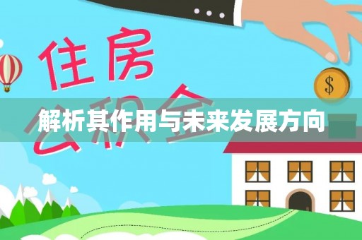 东西湖解析其作用与未来发展方向