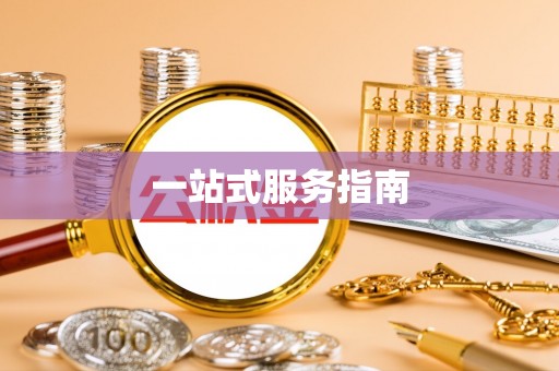 东西湖一站式服务指南